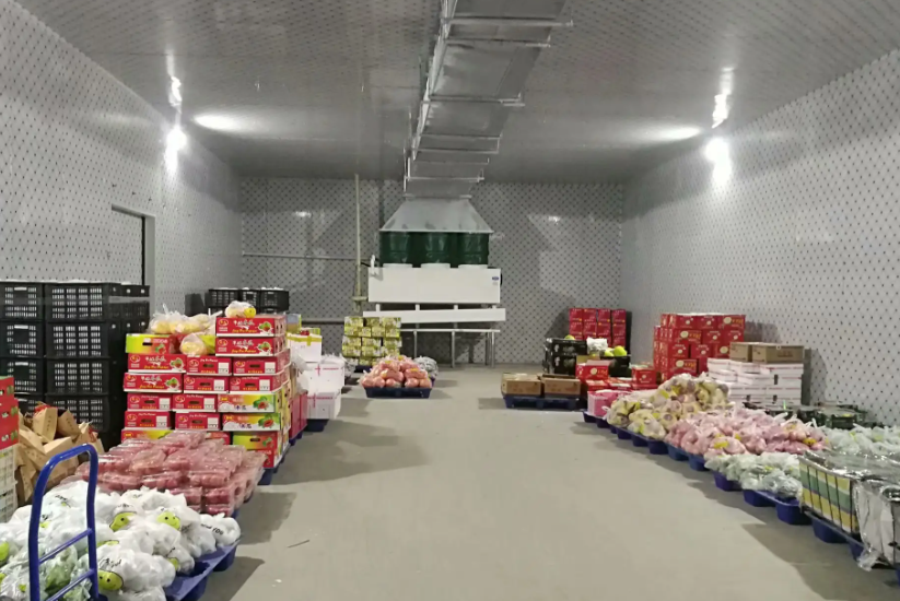 水果保鮮冷庫(kù)