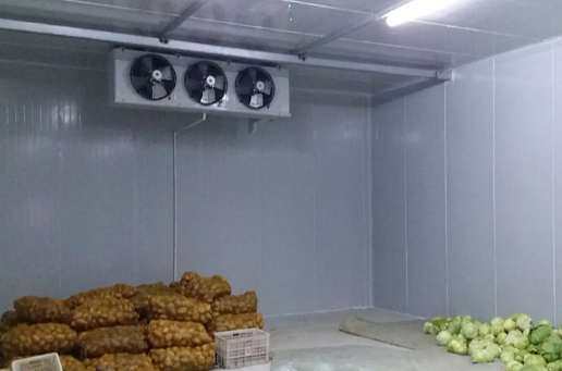 南京安裝小型冷庫有什么優勢