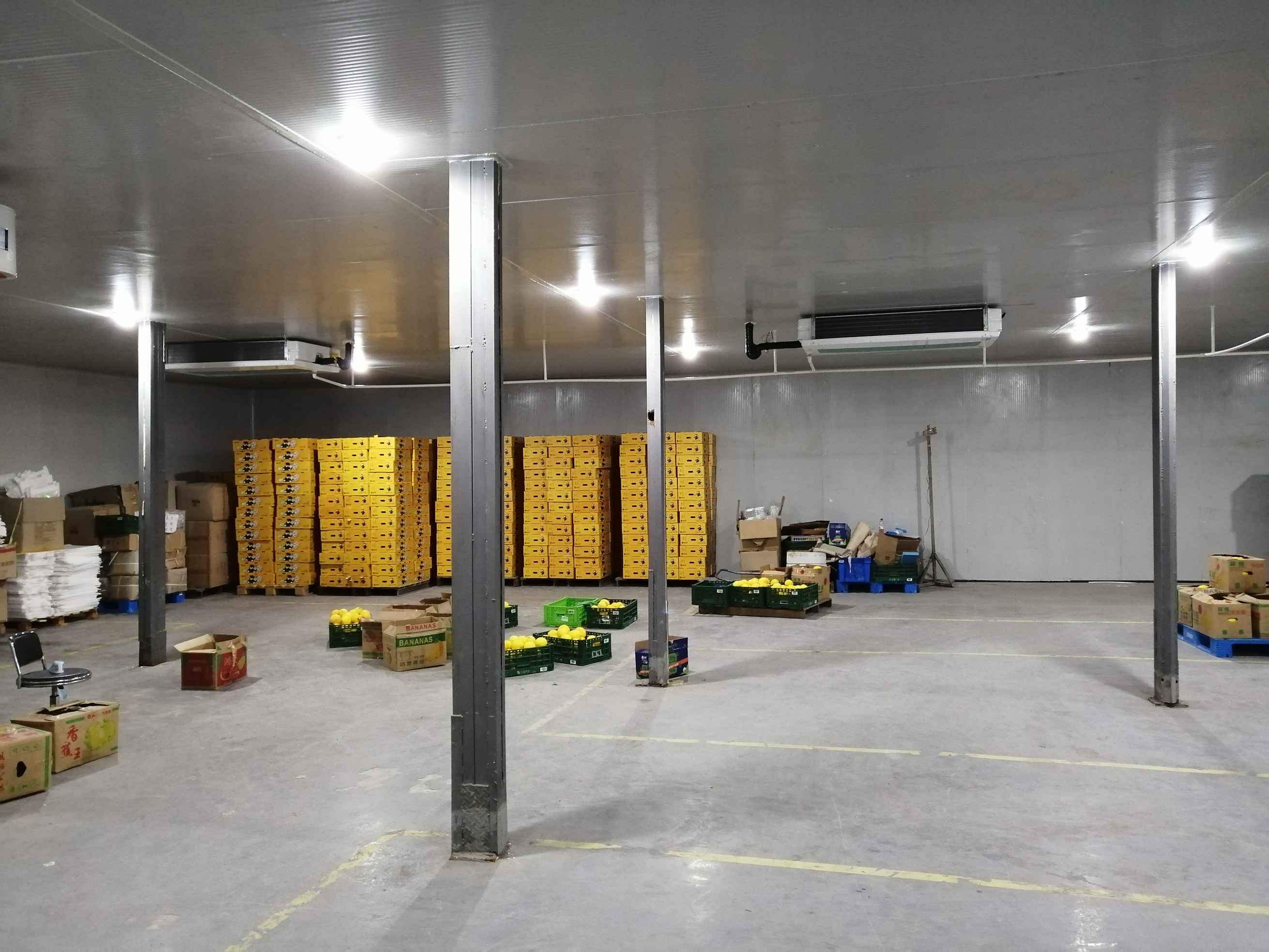 東營蔬菜恒溫冷庫安裝一平米大概多少錢