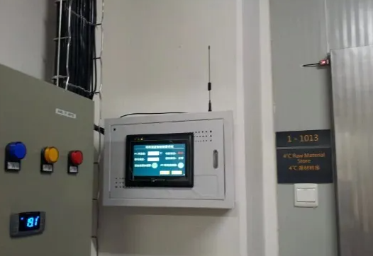 冷庫溫度控制器