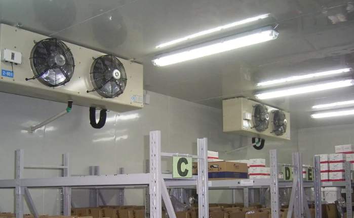 冷庫里面可以裝監(jiān)控嗎