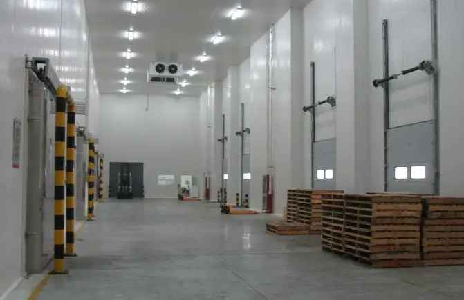 80平米冷庫一日耗電大概多少度