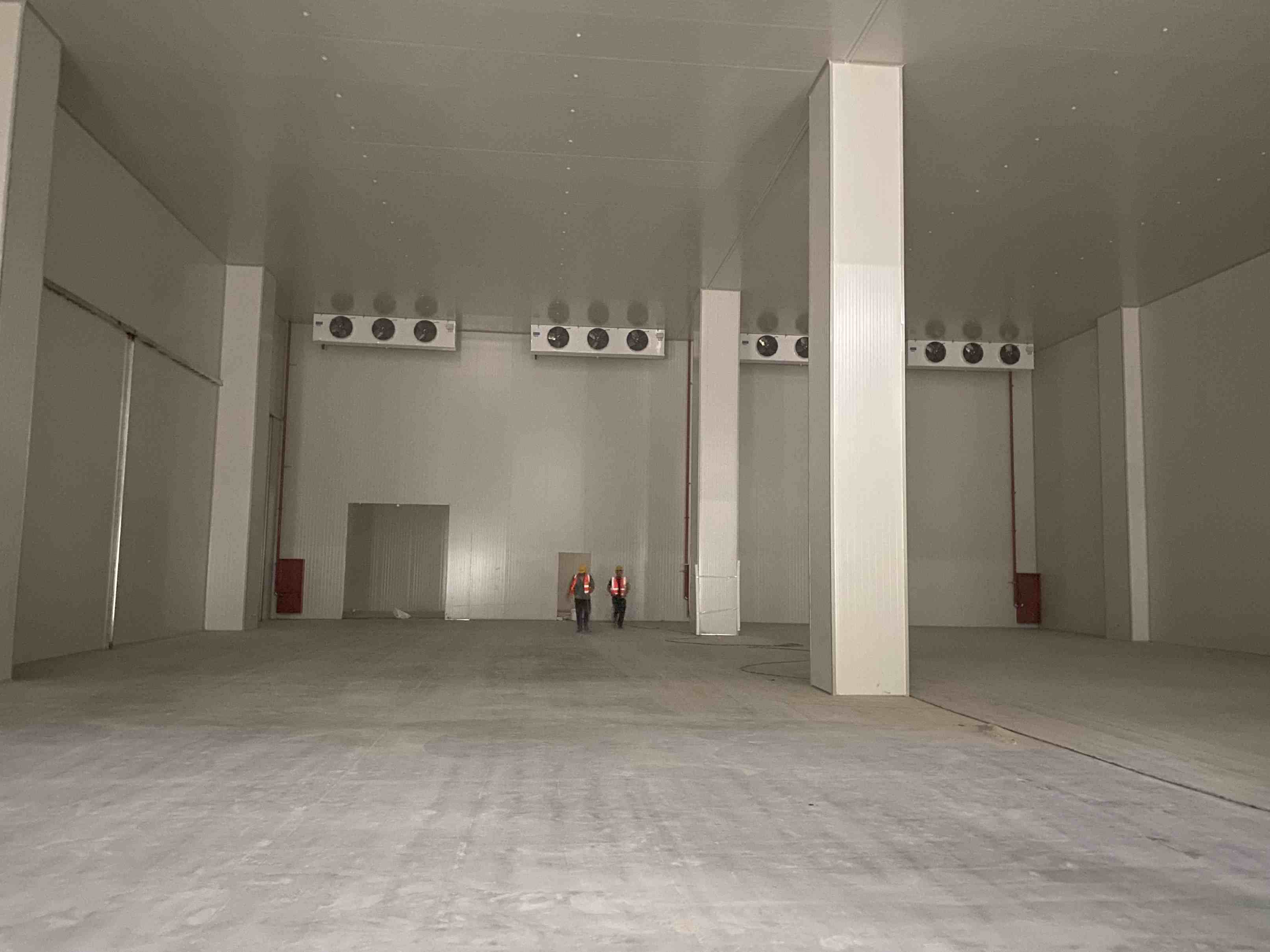 食品冷庫(kù)維修中有哪些常見問題