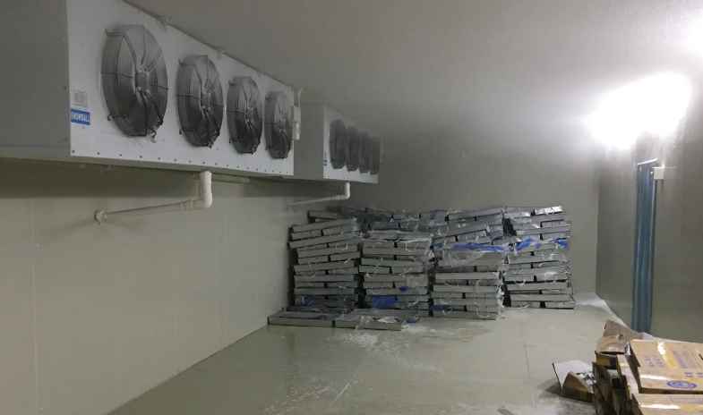 建冷庫時哪些配置是不能節省的