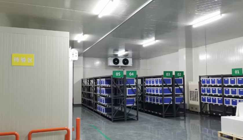 建造藥品冷藏庫為何要使用兩套機(jī)組