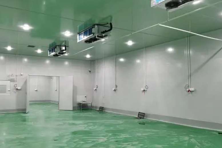 冷庫的類型及優缺點