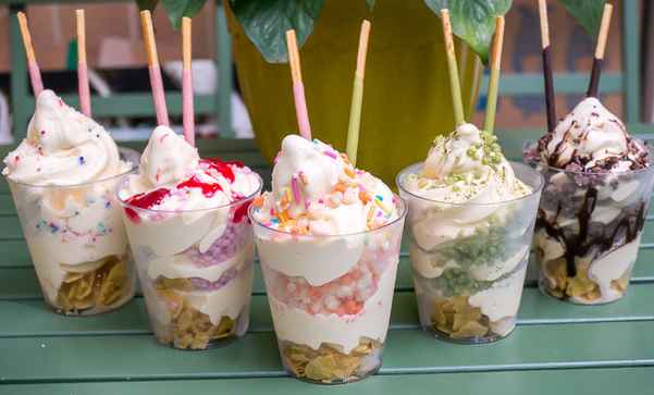 冰淇淋冷庫設計及重要性