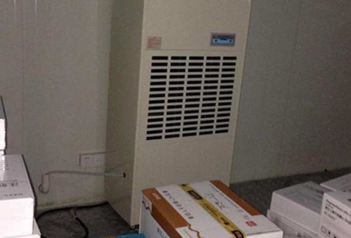 冷庫除濕機擺放位置要求標準