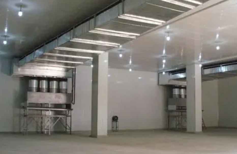 150平方低溫冷庫的建造價格是多少錢