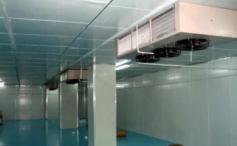 冷庫市場前景怎么樣