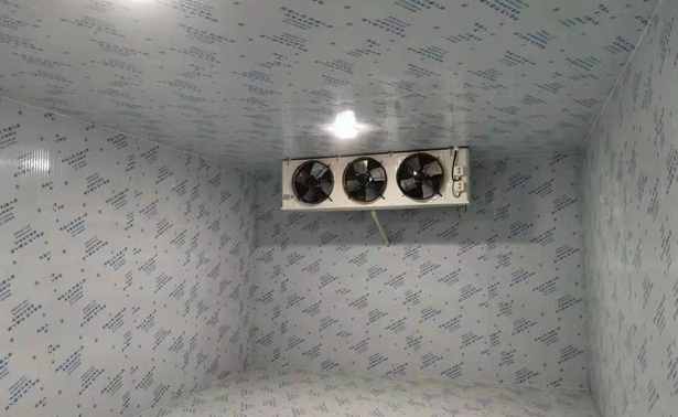 冷庫(kù)安裝流程詳解