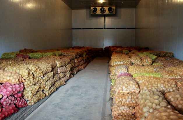 建造150平方米土豆冷庫(kù)需要多少錢(qián)