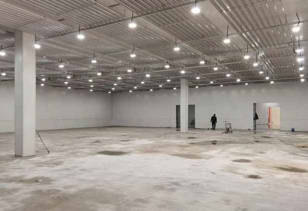 建設投資一個大型冷庫約要多少錢