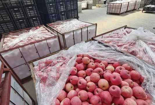 安裝30平米蘋果保鮮冷庫(kù)大約需要多少錢