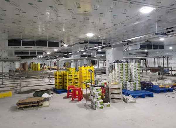 保鮮冷庫工程設(shè)計(jì)規(guī)范標(biāo)準(zhǔn)要求