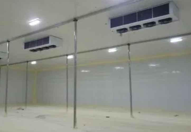 裝配式冷庫和土建式冷庫對比