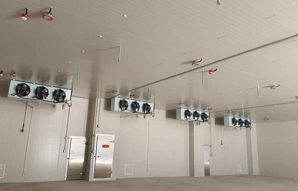 大型冷庫工程賺錢嗎