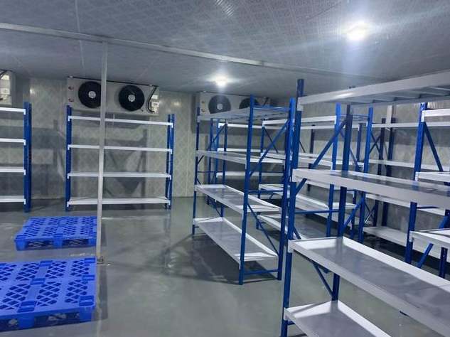 安裝一個(gè)海鮮冷藏庫(kù)多少錢