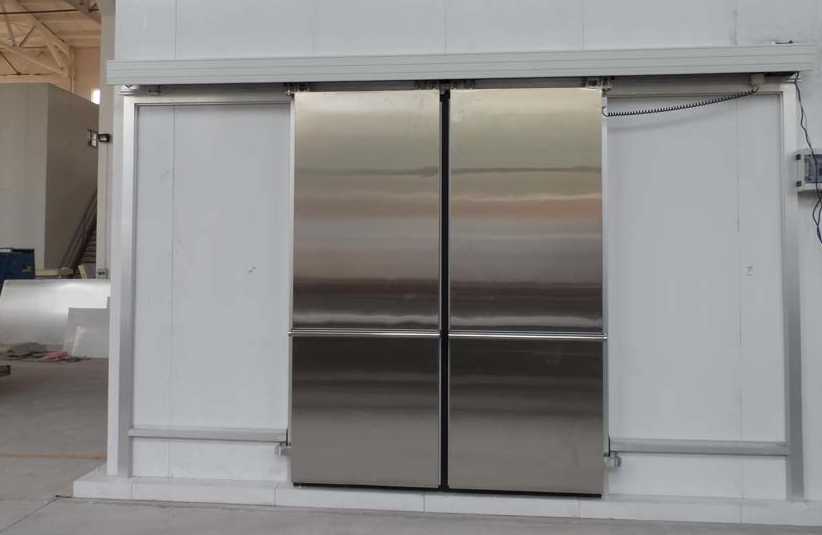  冷庫(kù)門怎么密封不漏氣