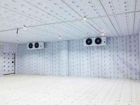 冷庫內的消防噴淋如何設計
