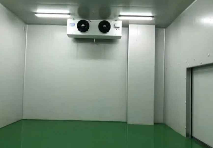 氨氣冷庫的優劣勢分析