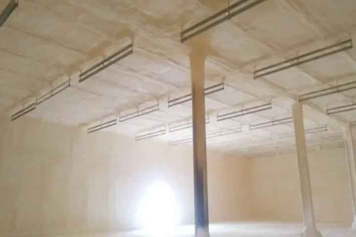 冷庫噴涂多厚效果比較好