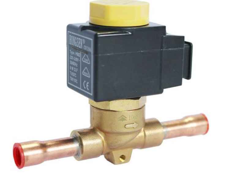 冷庫電磁閥壞了有什么表現