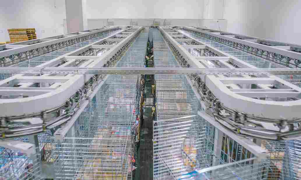 大型智能冷庫的優缺點