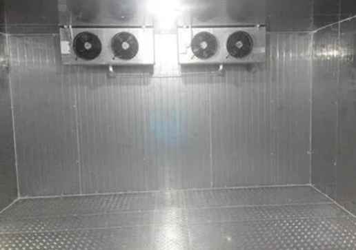 建造一個小型冷庫需要多少錢