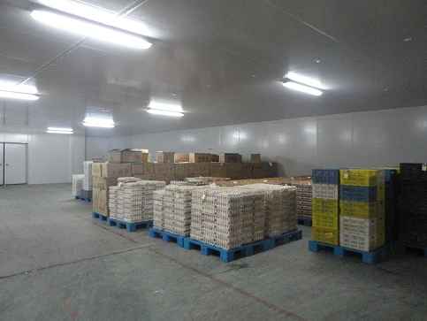 高溫冷庫與低溫冷庫的異同點