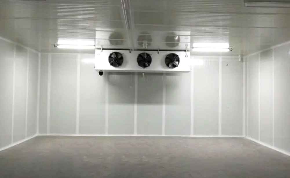 氣調(diào)冷庫設(shè)計(jì)