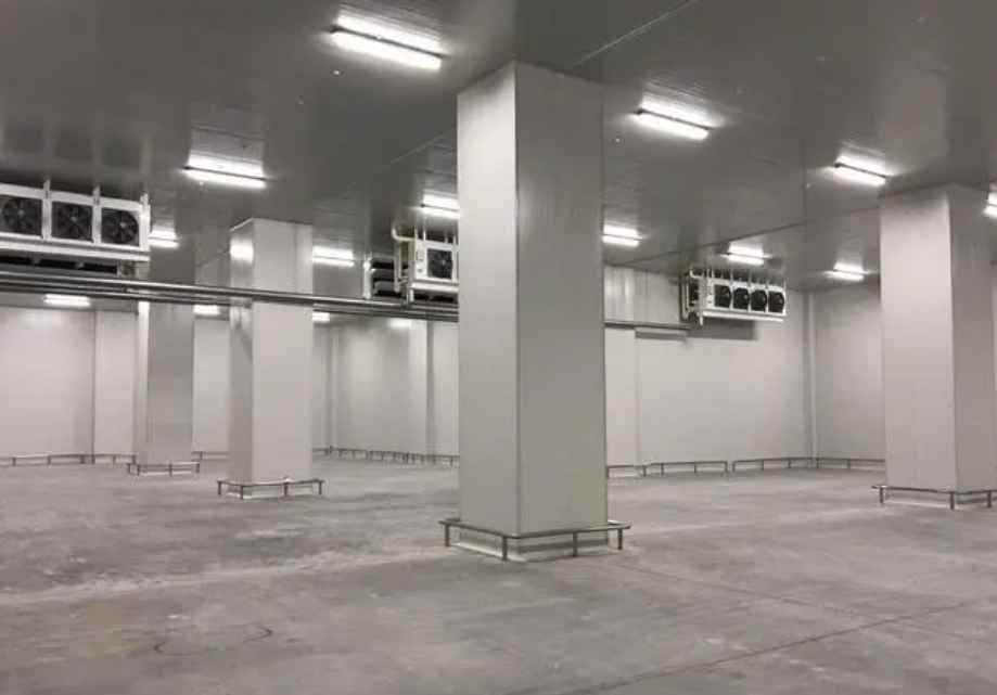 冷庫建設成本需要多少錢一平米