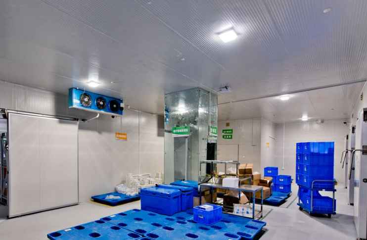 建造冷庫通常需要哪些手續