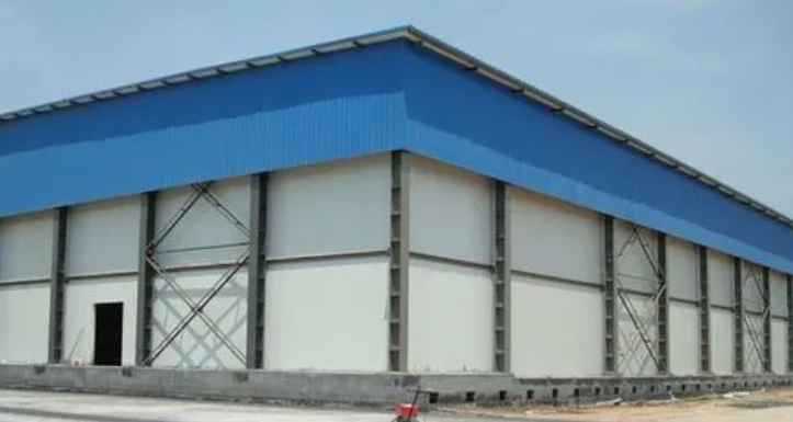 鋼結(jié)構(gòu)冷庫有什么優(yōu)點(diǎn)