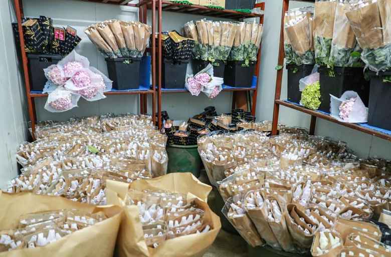 鮮花保鮮冷庫調到多少度合適