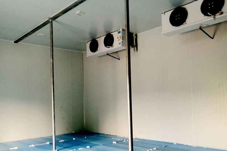 速凍冷庫與普通冷庫之間有什么區別？