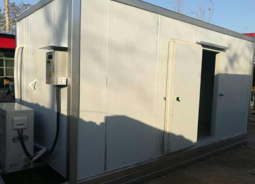 移動式冷庫有危險嗎安全嗎