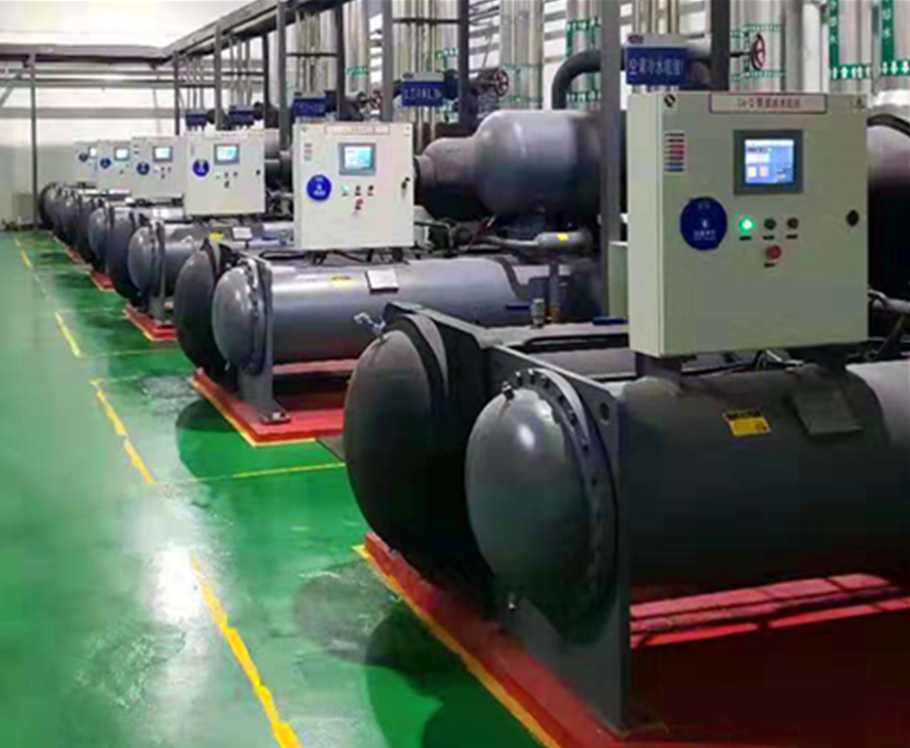 螺桿式冷水機(jī)產(chǎn)生異味的可能原因是什么？