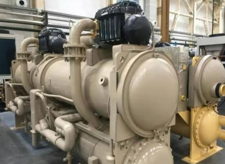 低溫冷水機組性能特點概述