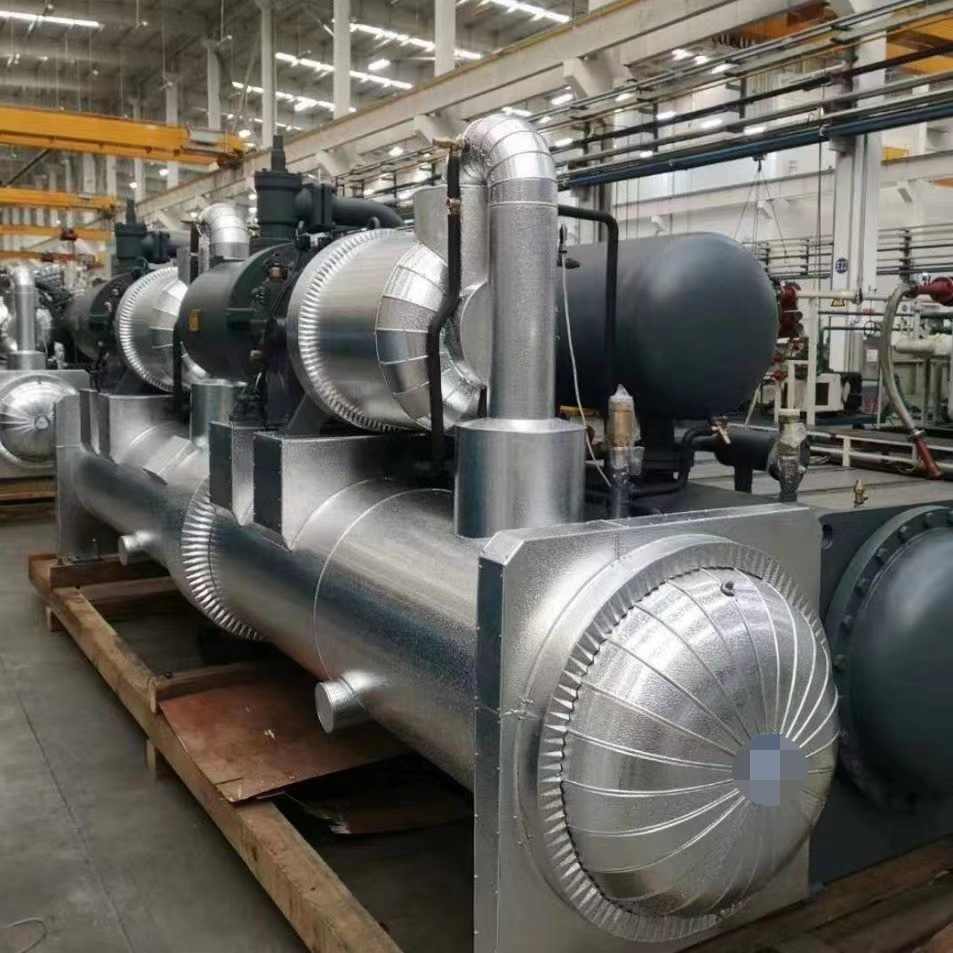 冷水機(jī)組常見故障及處理方法？